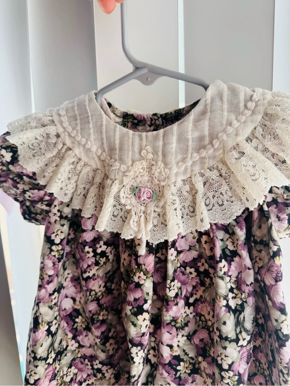 Bonnie Baby classic floral